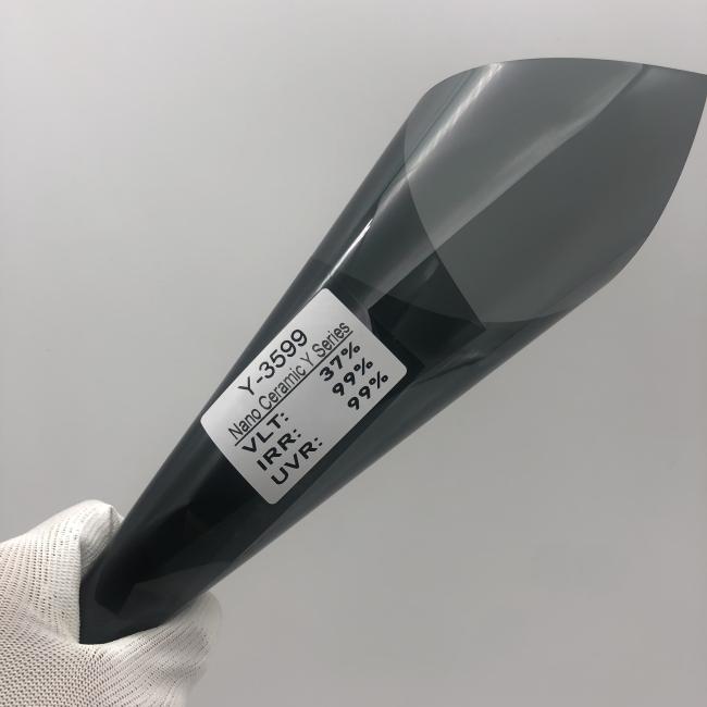 NASIDO CN-3599 Window Tint application example