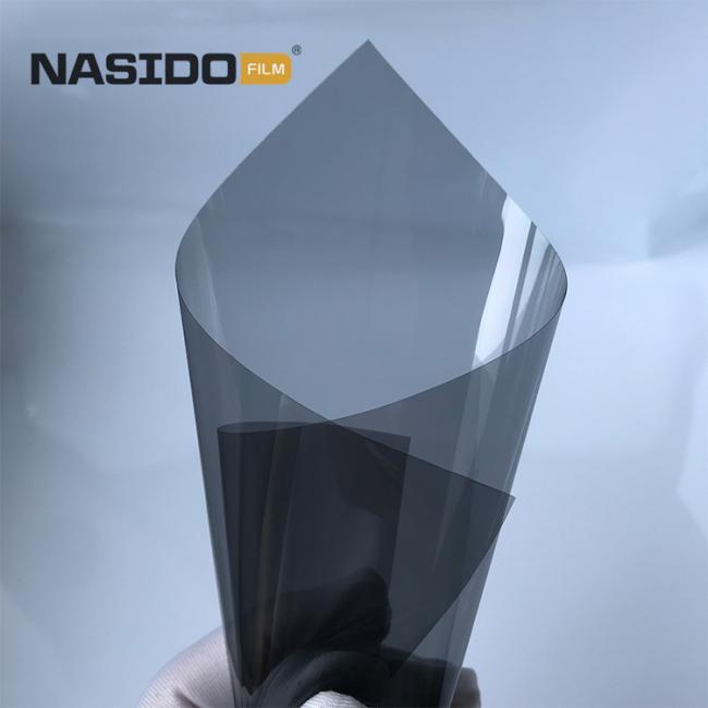 Nasido window tint film roll packaging