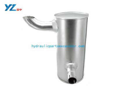 China 6290-11-5230 6290-11-5231 Excavator Muffler PC200-6 CP210-6 for sale