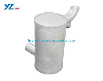 China 6738-11-5510 Excavator Muffler 520MM Height PC200-7 PC200LC-7 for sale