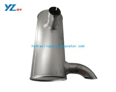China 6754-11-5310 Excavator Muffler 290mm Diameter PC240-8 PC220-8 for sale