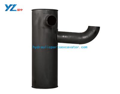 China 6156-11-5281 Excavator Muffler PC400-7 PC450-7 PC450LC-7 for sale