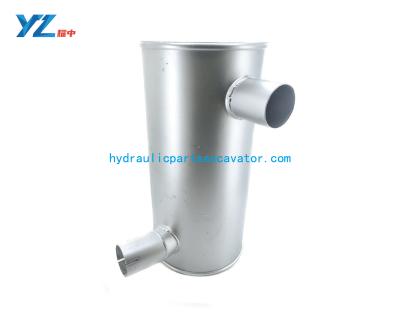 China 11N3-30020 11N3-30021 Excavator Muffler For R110-7 R110LC-7 for sale
