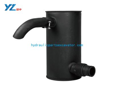 China 13E6-33020 Hyundai Excavator Silencer For R130-5 R130LC-3 for sale