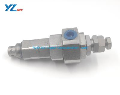 China HD1430 Hydraulic Main Relief Valve Kato Excavator Parts 24 Hours Services for sale