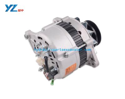 China EX60-3 BD30 50A LR225-85 Excavator Electrical Parts Generator for sale