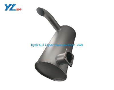 China Hyundai Excavator exhaust Muffler R220-5 R210-3 11N6-37021 for sale