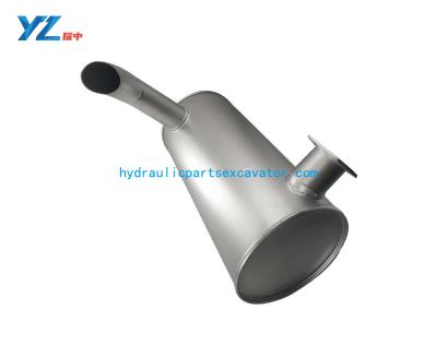 China Hyundai Excavator exhaust Muffler R220-5 R210-3 11N6-37021 for sale
