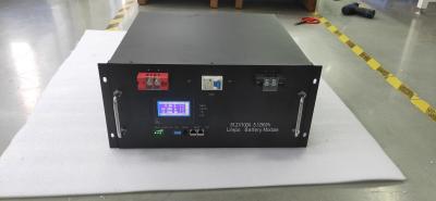China Profundo complete un ciclo el litio Ion Battery 200Ah de la prenda impermeable 48V del sistema de alimentación ininterrumpida de UPS en venta