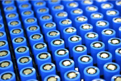 China Rechargeable AA Lithium Cylindrical Battery 3.2V 500mAh LiFePO4 14500 3.2V for sale