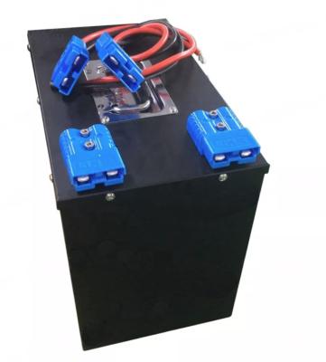 China bateria de 48v 60AH Lifepo4 para o riquexó elétrico Tuk do táxi da bicicleta de 1000W Velo à venda