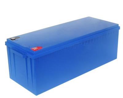 China 12 Volt Deep Cycle RV Lifepo4 Battery 600AH Continuous Current for sale