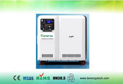 中国 家のための5222.4Wh Powerwallのリチウム イオン電池IP54の太陽エネルギー電池 販売のため