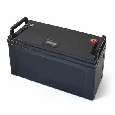 China IEC 62133 Deep Cycle Lithium Ion Battery Lifepo4 12V 120ah for sale