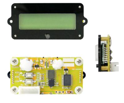 中国 6mA Lifepo4電池SOCの電量計の状態の表示器8-80V 100A 販売のため