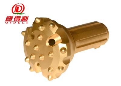 China Tungsten Carbide Rock Hammer Drill Bits Diameter 75 - 1024mm For Drilling Deep Hole for sale