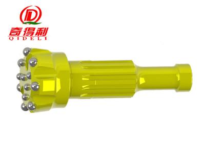 China Mission 40 - 115 Button Bits Rock Drilling , Flat Face Mitsubishi Rock Drill Bits for sale