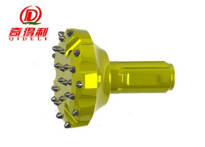 China Low Air Pressure DTH Drill Bits For CIR110 Hammer Dia 110 - 200mm KD10H Carbide for sale