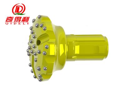 China CIR170 - 250MM Retrac Button Bit , 0.8Mpa Drilling Rig Drill Bit For Pv Drilling for sale