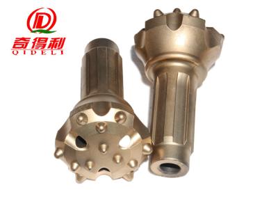 China CIR 90 Series DTH Drill Bits For Mining Gauge 14mm Size YK05 Round Button for sale