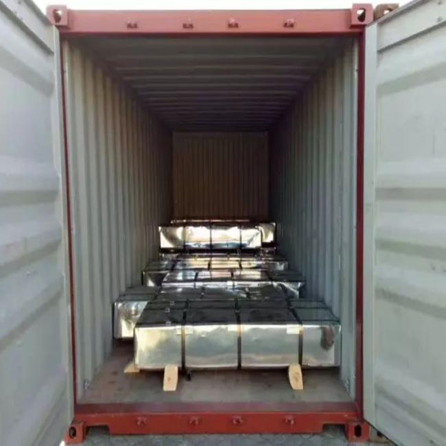 DX51D Z prime quality hot dipped galvanized steel sheet with factory price DX51D Z prime quality hot dipped galvanized steel sheet with factory price