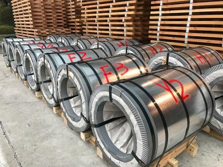 STAINLESS STEEL FOILS