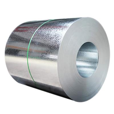 China Cinturizado con zinc color pintado de acero galvanizado / bobina regular / Spangle / Cero bobina de inmersión caliente / fría SGCC Dx51d Dx52D Dx53D en venta