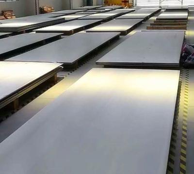 China SUS 201 202 304 316 1500*6000mm Stainless Steel Plate Sheet Super Mirror SS Decorative Sheets for sale