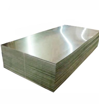 China 3003 H22 H34 7mm Aluminum Alloy Sheet Metal Mirror Polished for sale