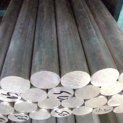 China H26 Alloy 2017 T4 Aluminum Round Bar ASTM A193 B16 Durable For House Building for sale