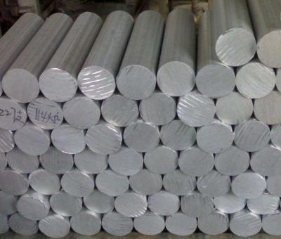 China 2024 T351 6mm Aluminium Solid Round Bar Mill Finish 99.7% Purity for sale