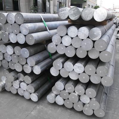 China 12mm 20mm 1018 Cold Rolled Steel Round Bars 5082 Aluminum High Precision for sale