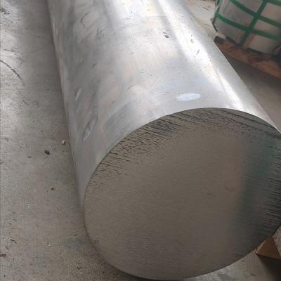 China 5mm 9.5mm Dia Annealed Steel Round Bars 5052 Aluminum Alloy Grade for sale