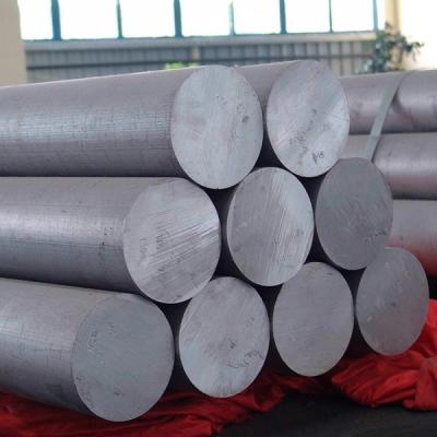 China AMS 4122 ANSI H35.1 Steel Round Bars 7075 T7351 Cold Drawn Aluminum Billet for sale