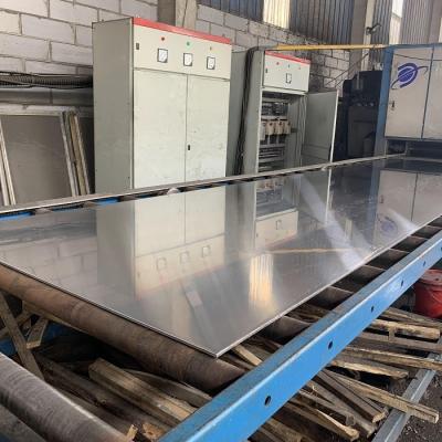 China 904L Austenitic Mirror Finish Stainless Steel Plate Sheet EN AISI 310S 316L for sale