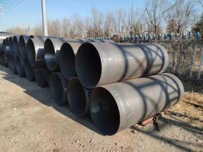 China Cold Drawn Round DIN 1629 ST37-2 Seamless Carbon Steel Pipe for Gas Industry for sale