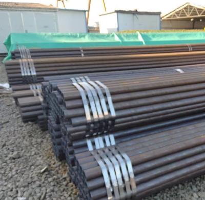 China Hot Rolled Stainless Precision Seamless Steel Pipe Q275 Carbon Steel Pipe for sale