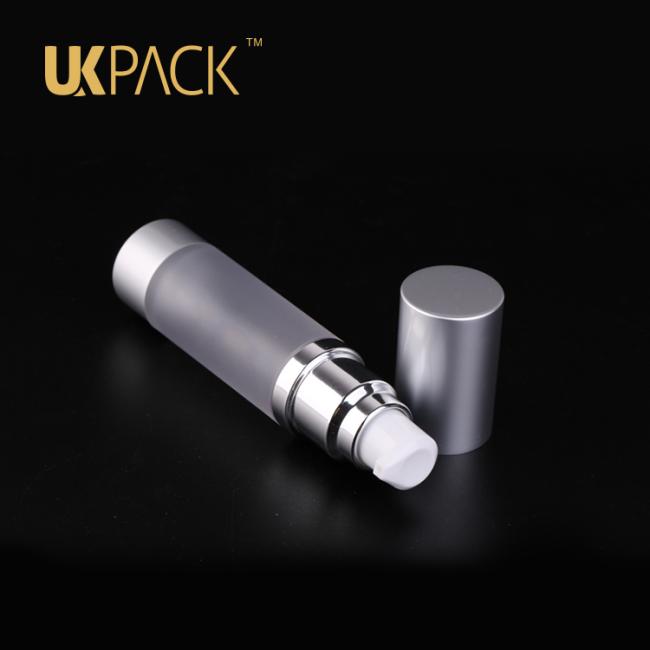 Hot selling fashionable High quality AS Cosmetic Airless packing bottle