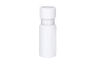 Китай 15 мл/ 30 мл Конструкция цветной безвоздушной бутылки вакуумная косметическая упаковка для ухода за кожей контейнер PETG упаковка для ухода за кожей UKA03 продается