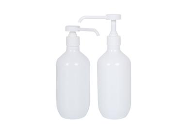 China 500ml PET Bottle+PP Pump Shampoo/Lotion Pump Bottle Skincare Packaging/Health Care Packaging/Hand Sanitizer UKH08 for sale