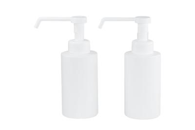China 500ml HDPE long nozzle foam pump disinfectant bottle for sale