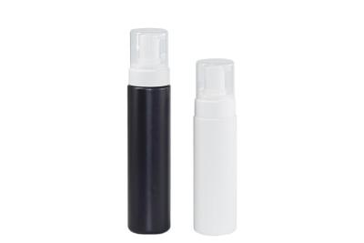 Chine 43 mm Pompe à mousse en plastique avec bouteille en PE de 200 ml et 250 ml Emballage vert durable à vendre
