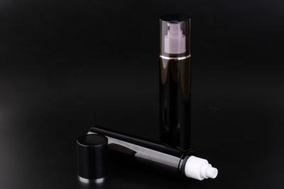 China Botella plástica cosmética de la loción de la botella 250ml de la bomba del ANIMAL DOMÉSTICO para la loción del cuerpo en venta