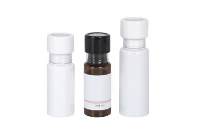 China PETG Color Customized Airless Pump Bottles For Cosmetics for sale