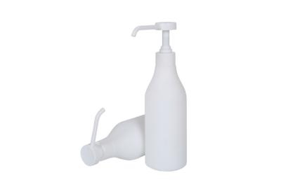 China Od 64mm Hand Sanitizer Pump Bottle Bpa Free Hdpe 400ml for sale