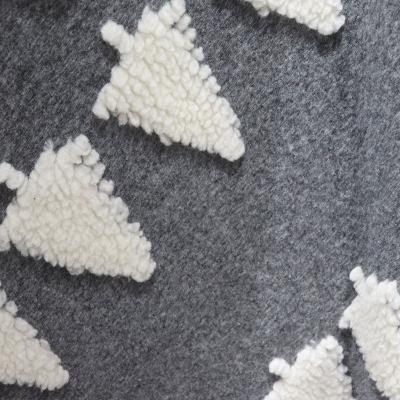 Chine Tricot de laine de corail de laine de flanelle de jeter la couverture de fourrure fausse douce couverture minky pour l' hiver à vendre