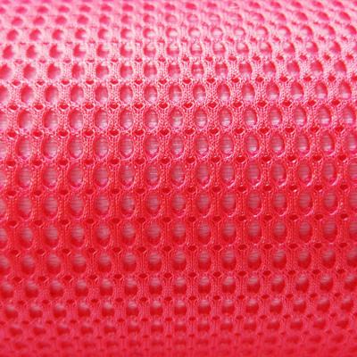 China 280 To 420GSM Spacer Mesh Fabric Air Filter Mesh Fabric Tear Resistant for sale