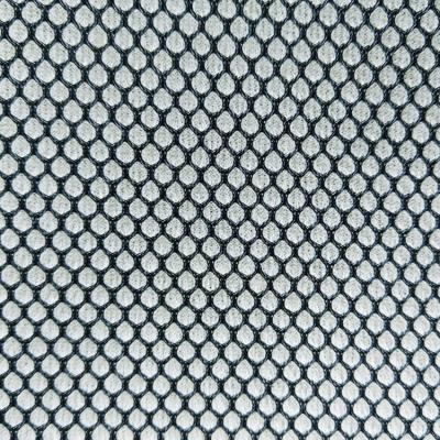 Chine Tissu tricoté en maille de polyester léger de 3 mm Tissu en maille 3D pour sacs à main à vendre
