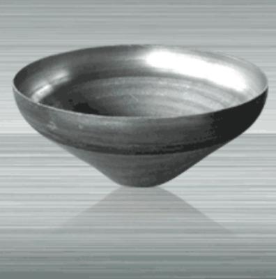 中国 溶接した円形皿頭 製造者 円形パイプキャップ 厚い壁 販売のため