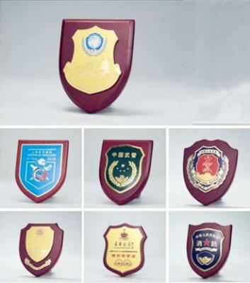 China plaques, shield, medal, award, medallion, emblem, medals for sale